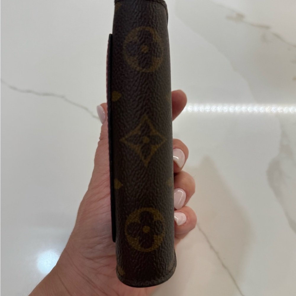 Authentic Louis Vuitton Monogram Juliette Wallet - Picture 5 of 13